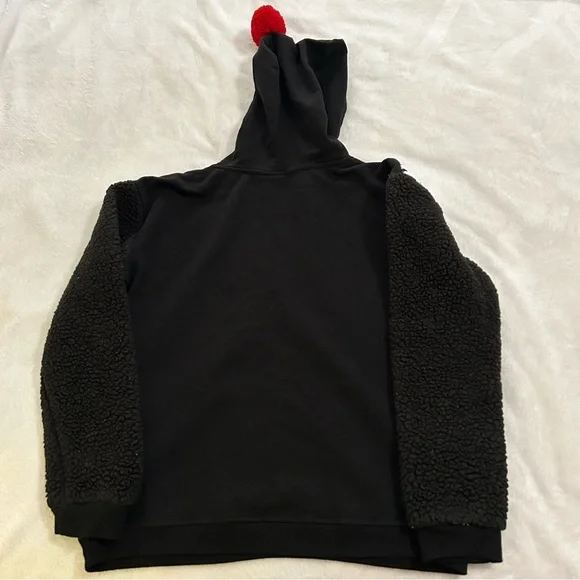 Dr. Seuss Black Grinch and Max Holiday Sweater - Picture 8 of 8